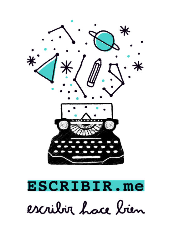 Escribir.me - por Aniko Villalba